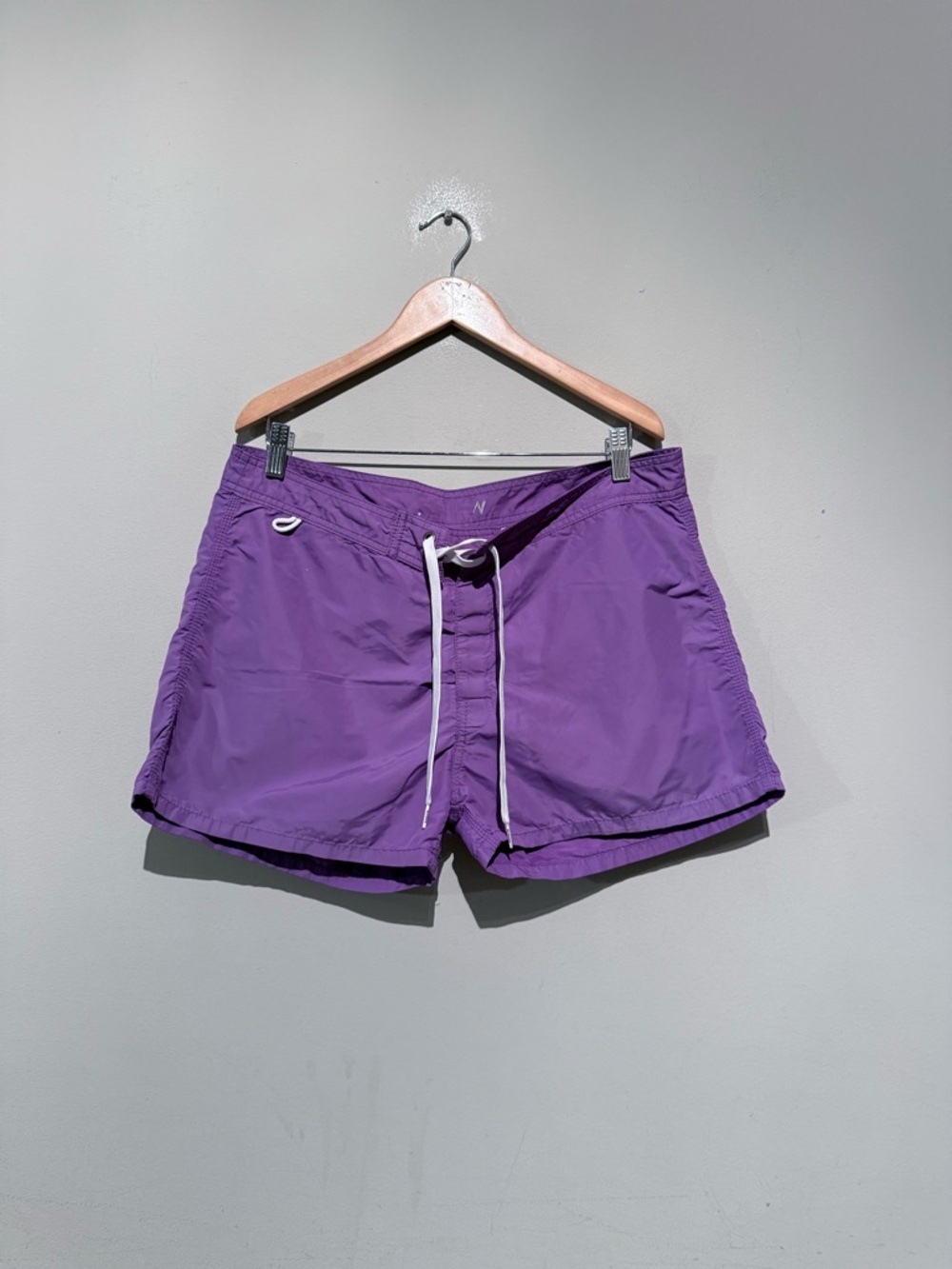 Sundek Lilac Mesh-Lined Swim Shorts